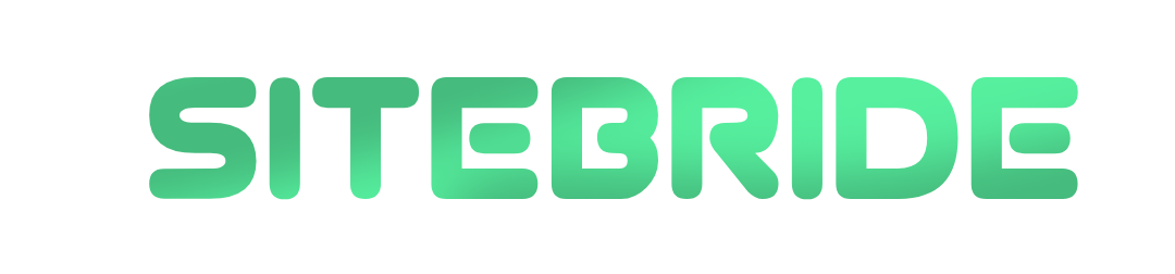 SiteBride Logo